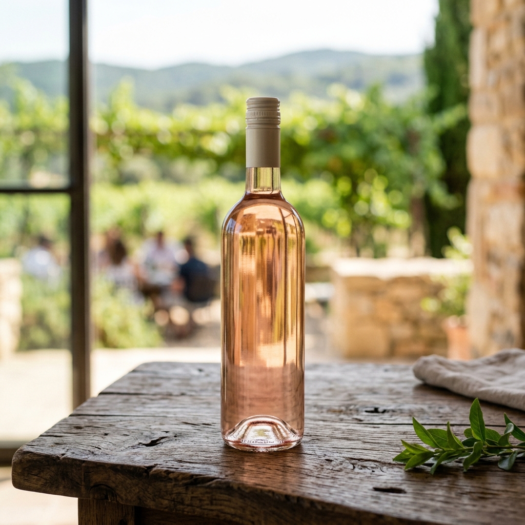 Zweigeltrebe Rosé